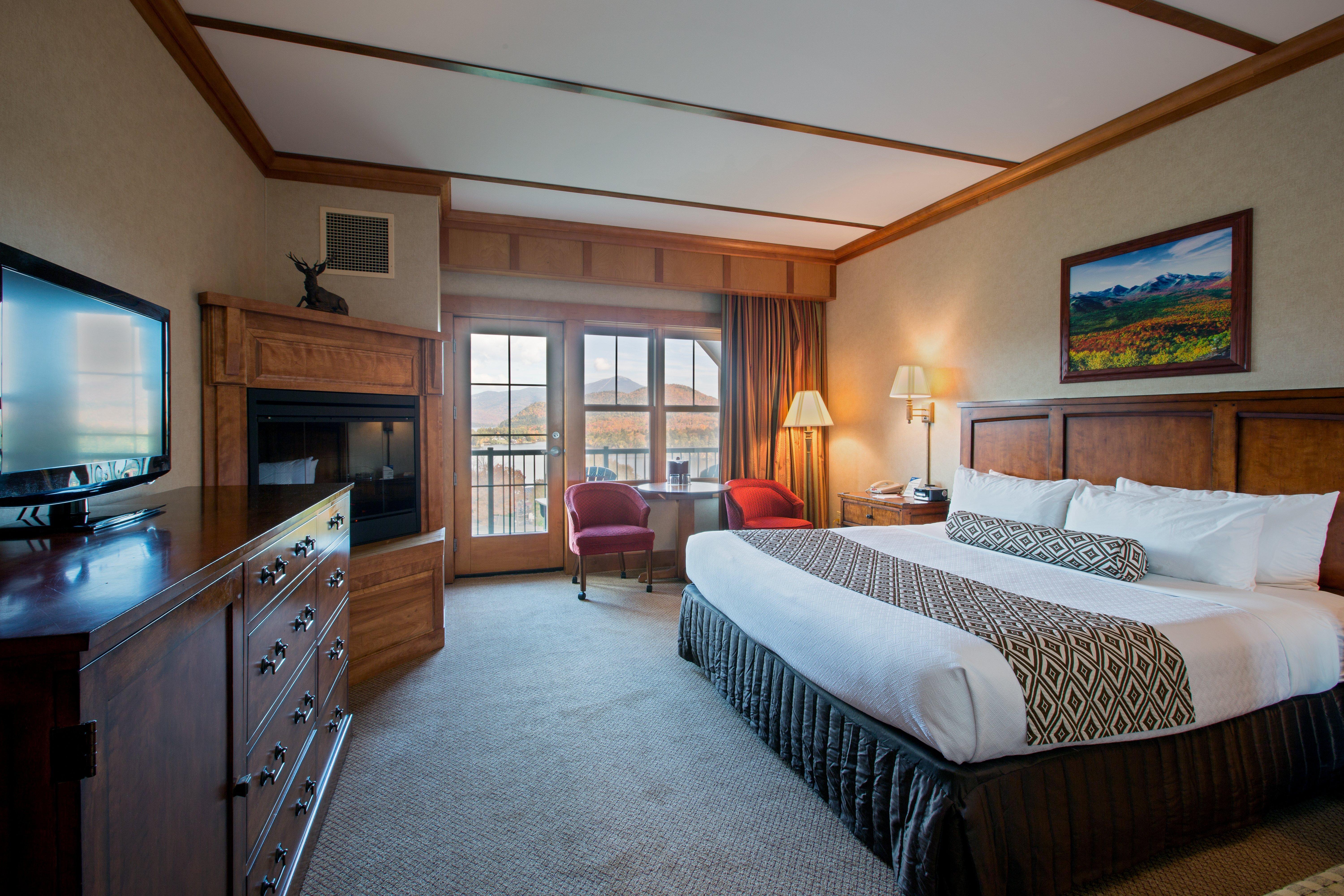 Crowne Plaza Lake Placid By Ihg Екстериор снимка