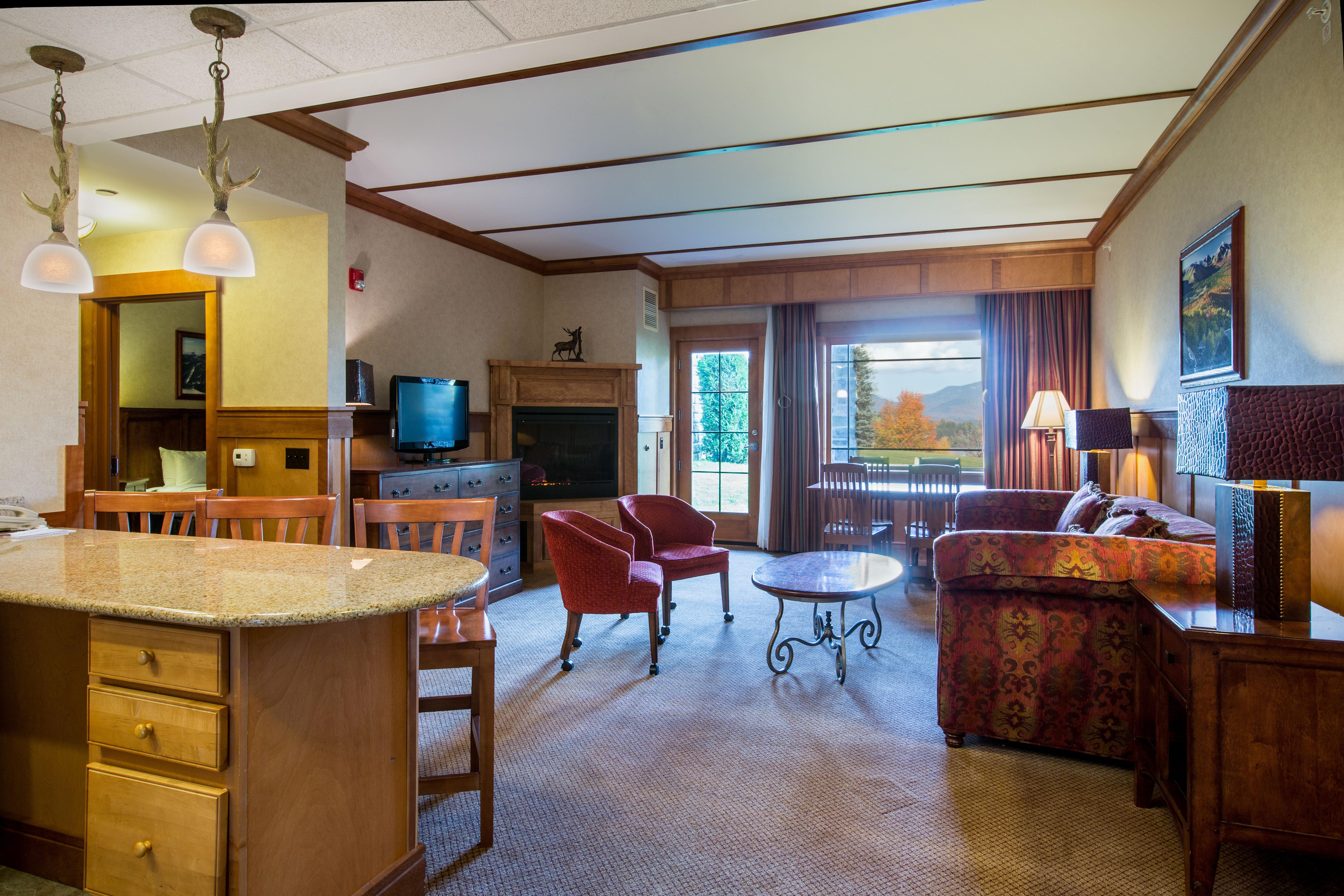 Crowne Plaza Lake Placid By Ihg Екстериор снимка