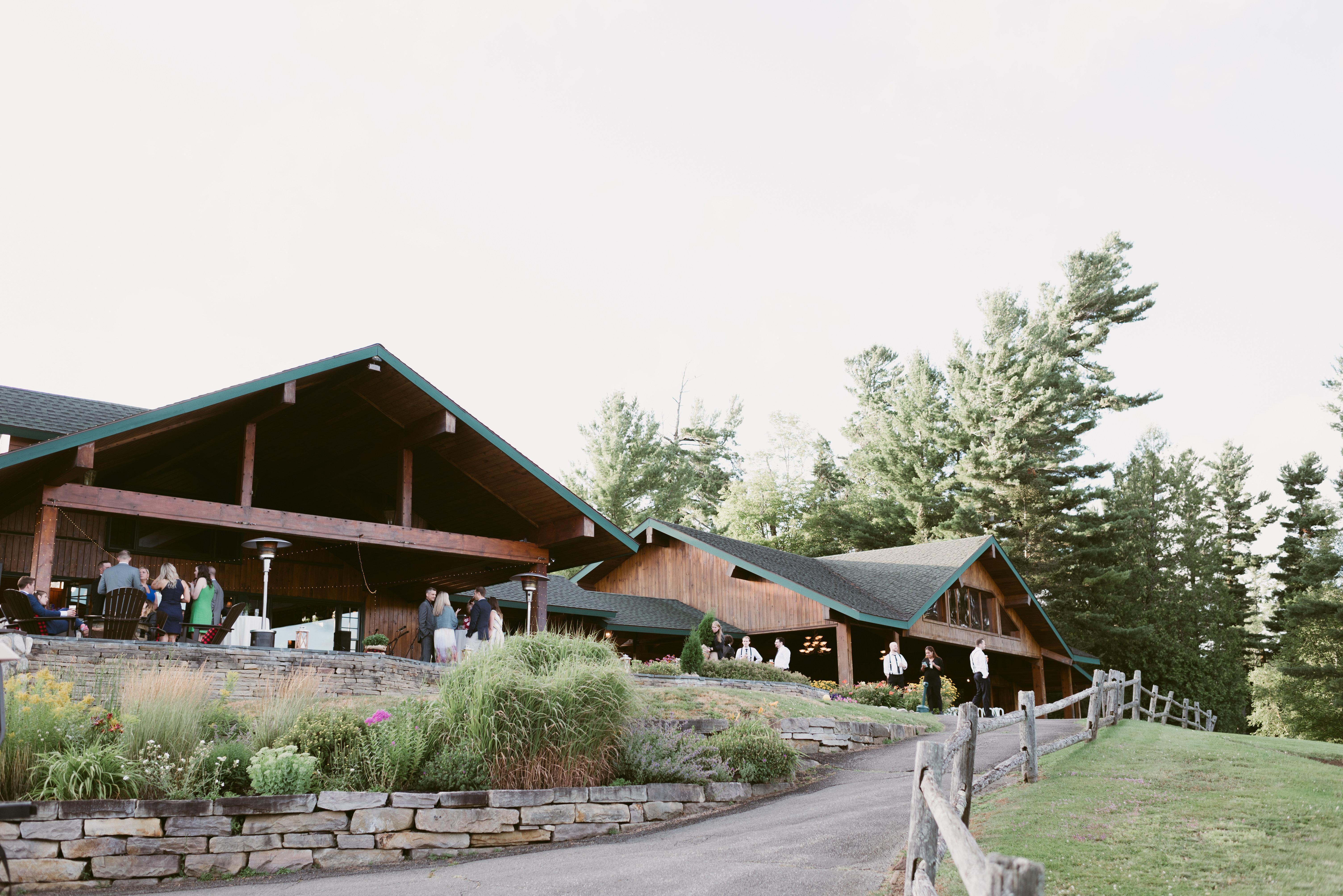 Crowne Plaza Lake Placid By Ihg Екстериор снимка