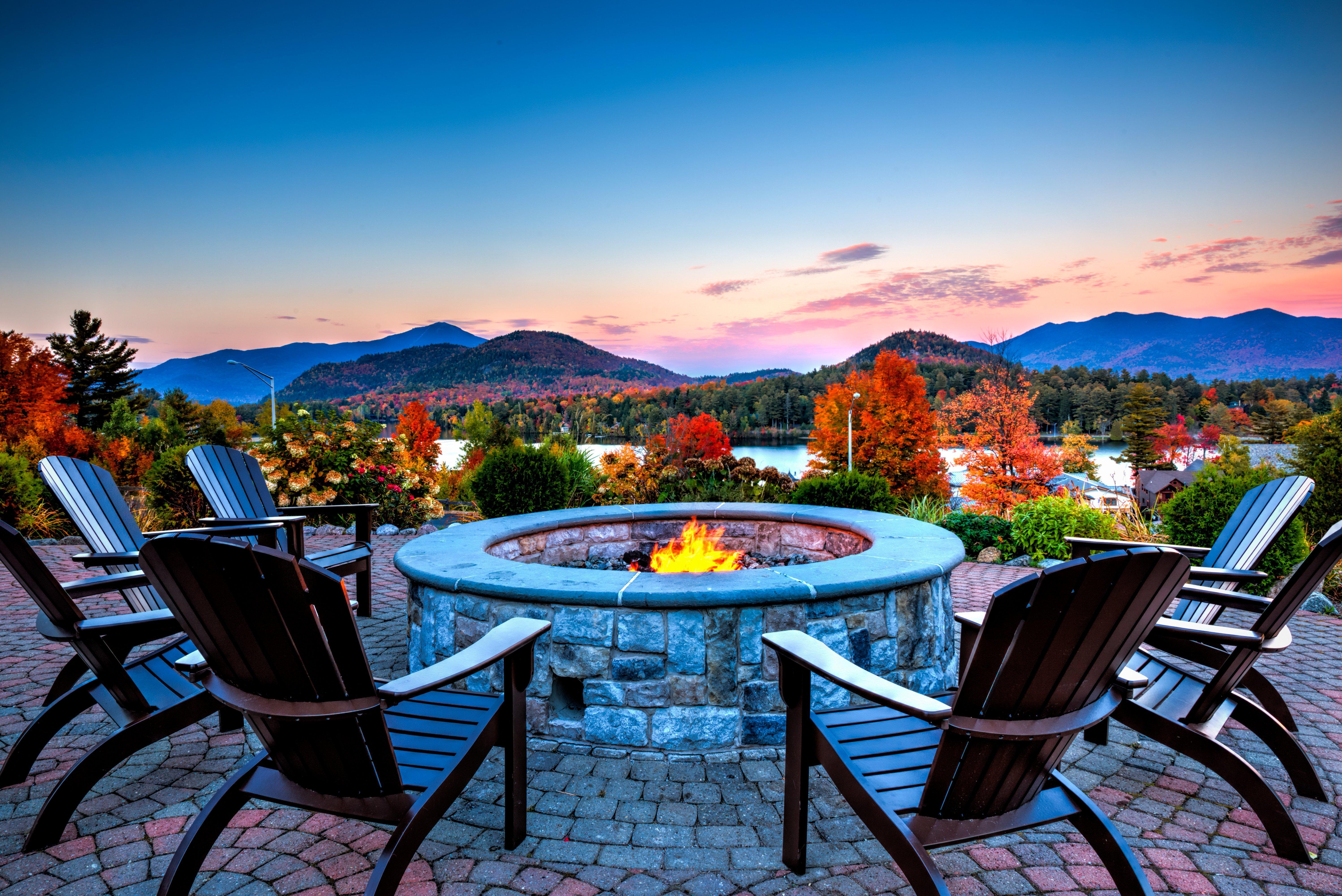 Crowne Plaza Lake Placid By Ihg Екстериор снимка
