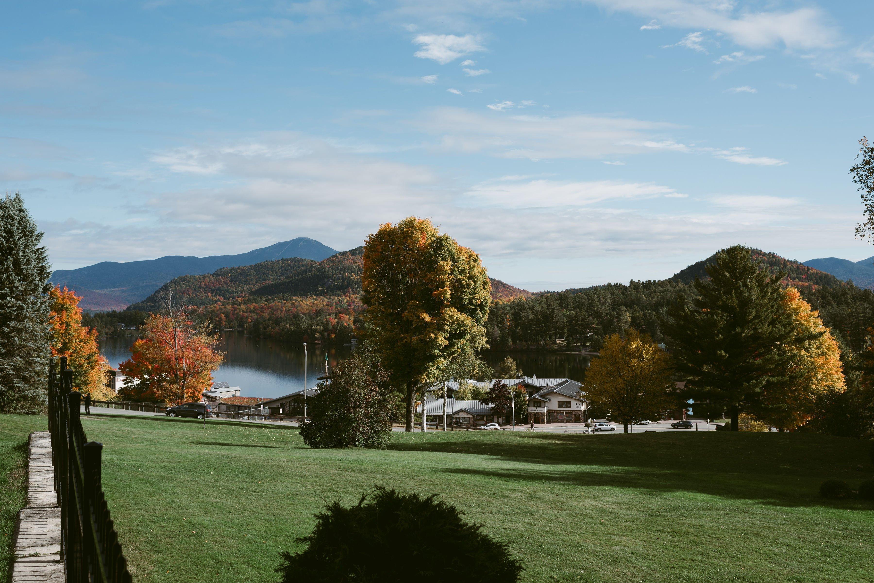 Crowne Plaza Lake Placid By Ihg Екстериор снимка