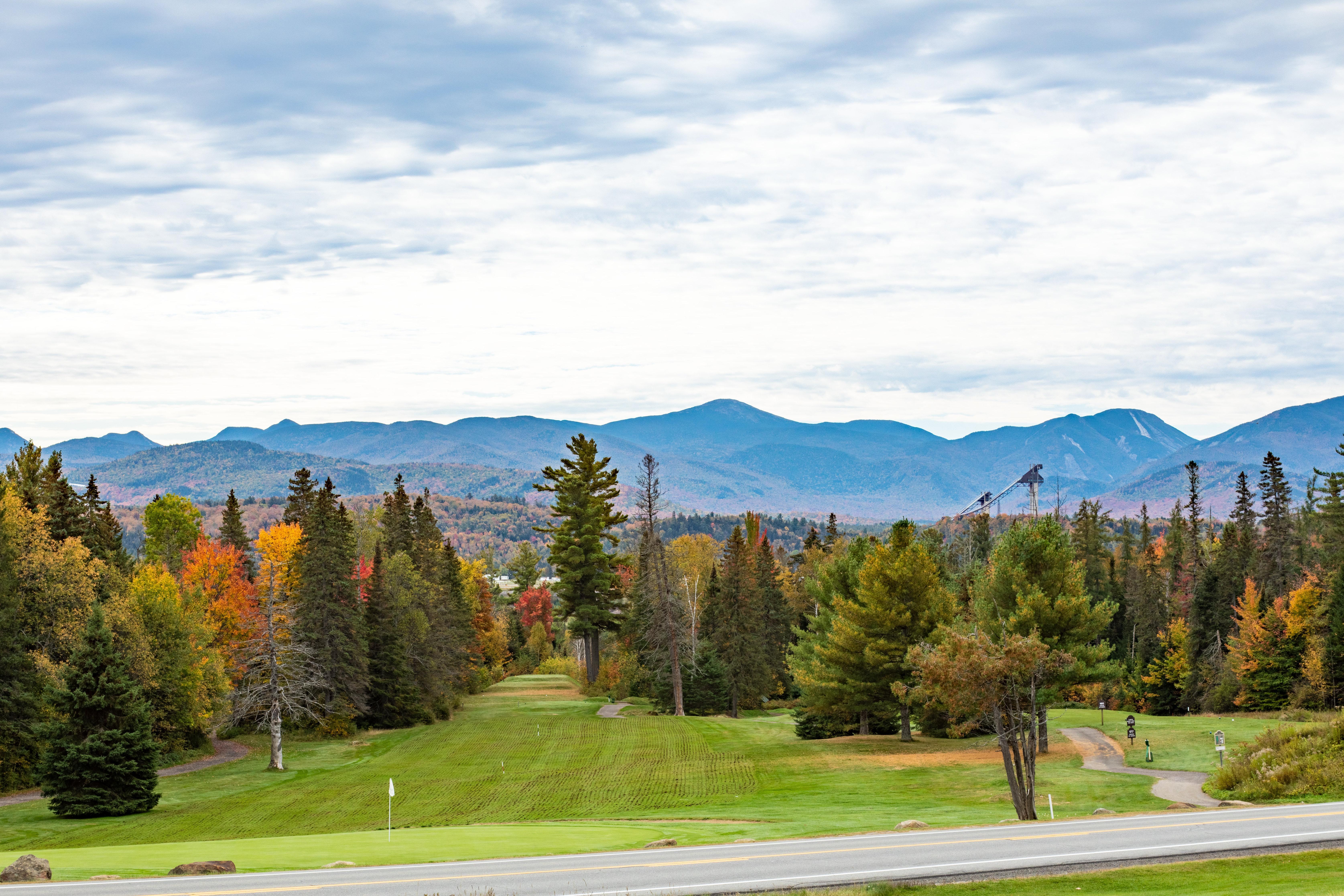 Crowne Plaza Lake Placid By Ihg Екстериор снимка