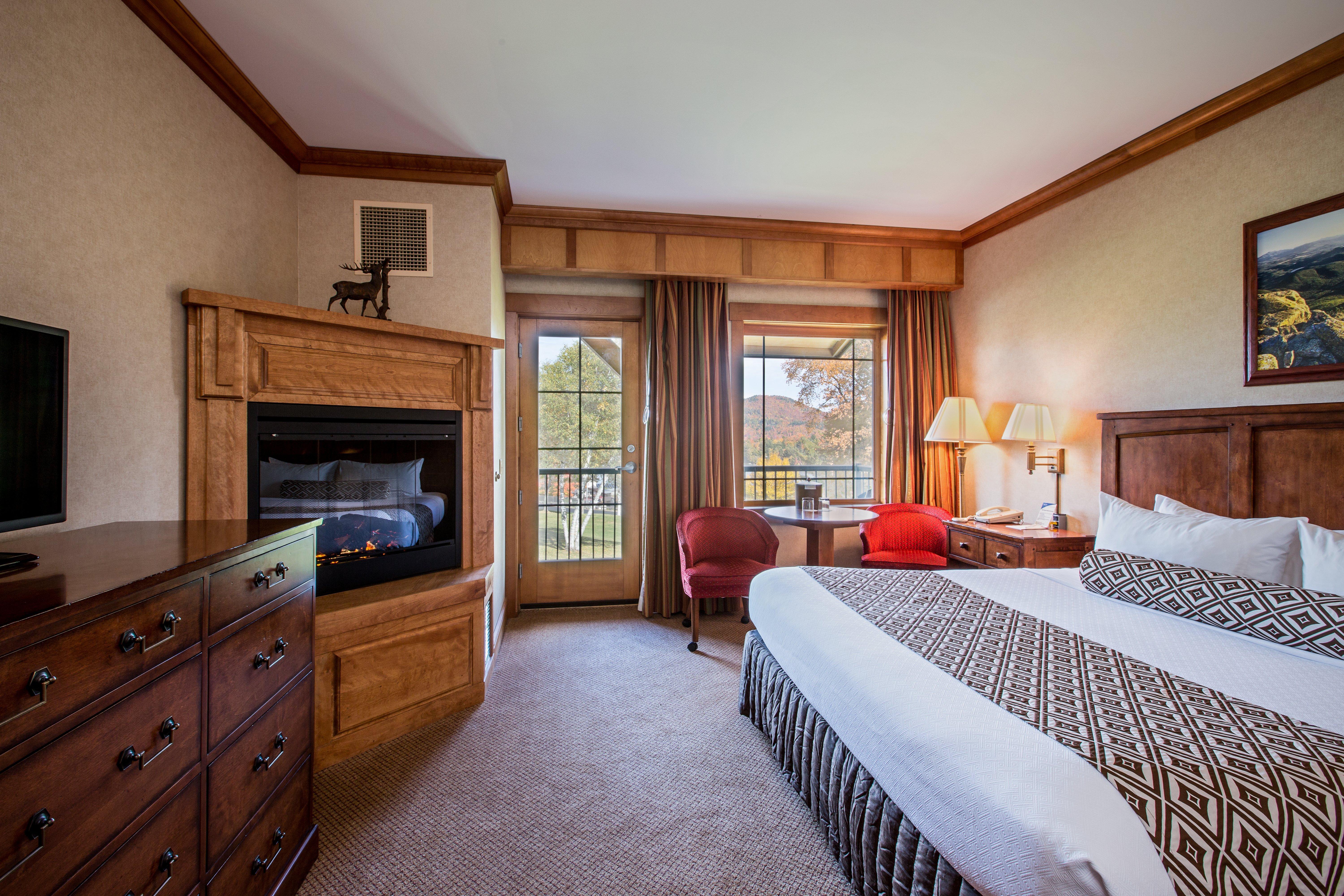 Crowne Plaza Lake Placid By Ihg Екстериор снимка