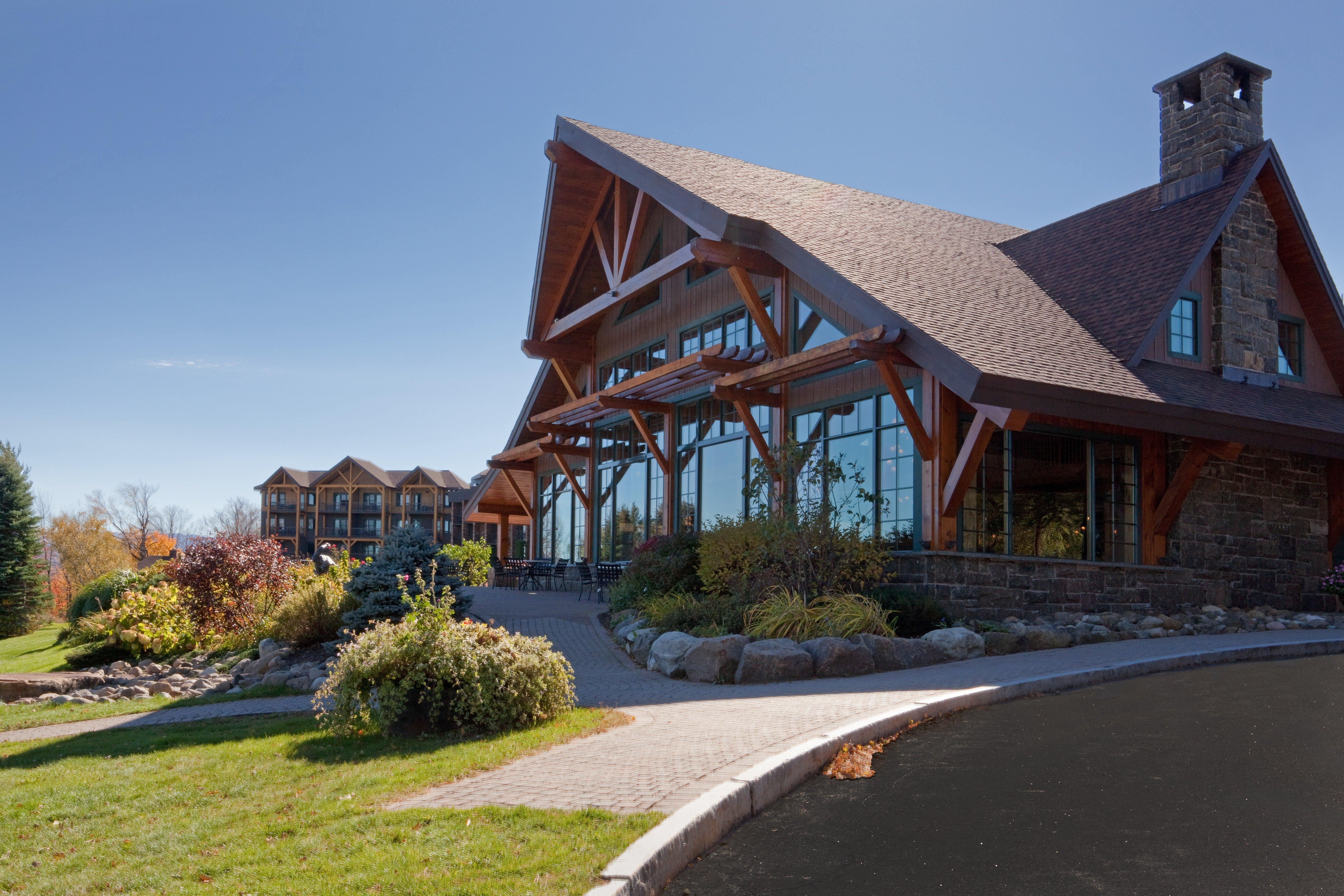 Crowne Plaza Lake Placid By Ihg Екстериор снимка