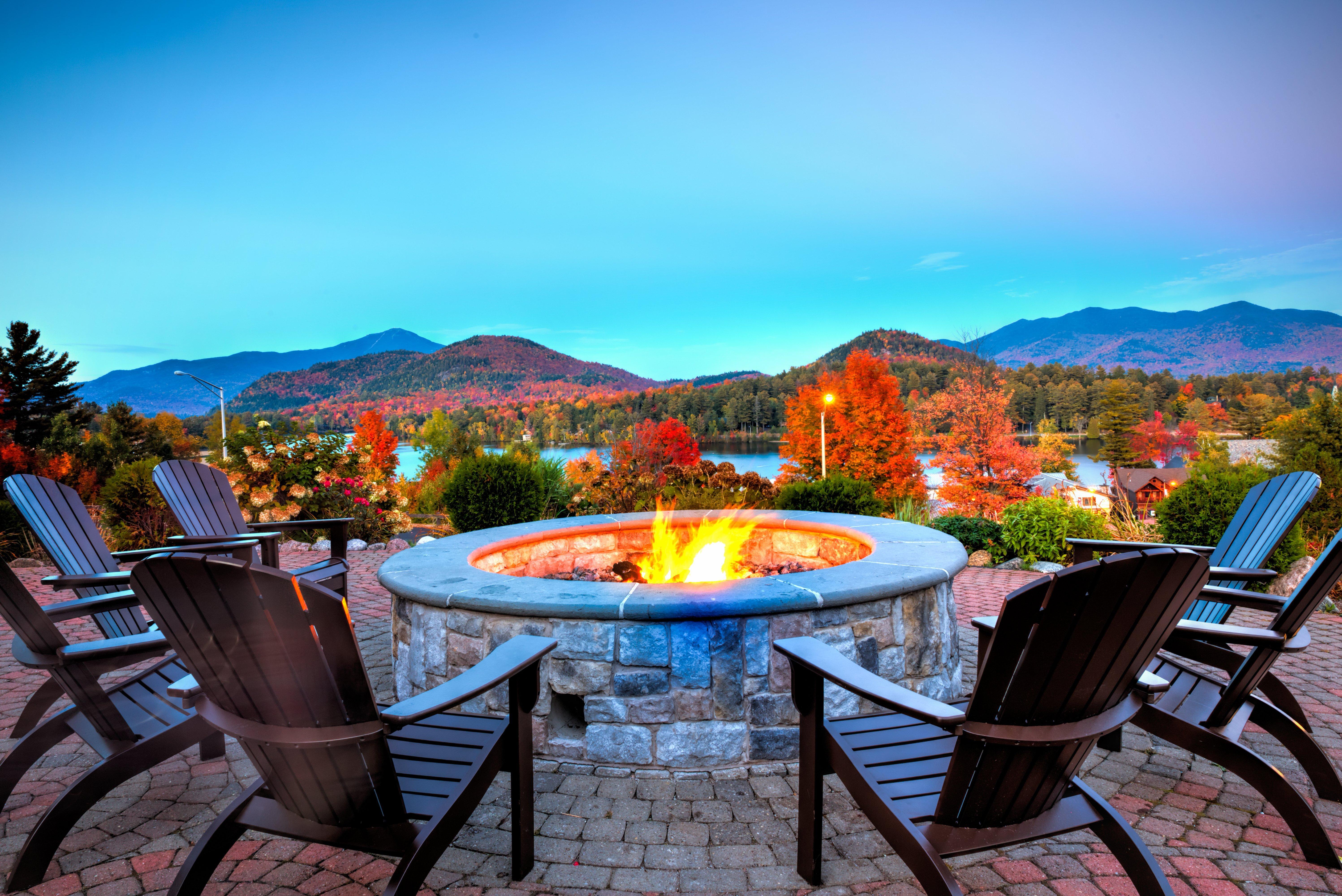 Crowne Plaza Lake Placid By Ihg Екстериор снимка