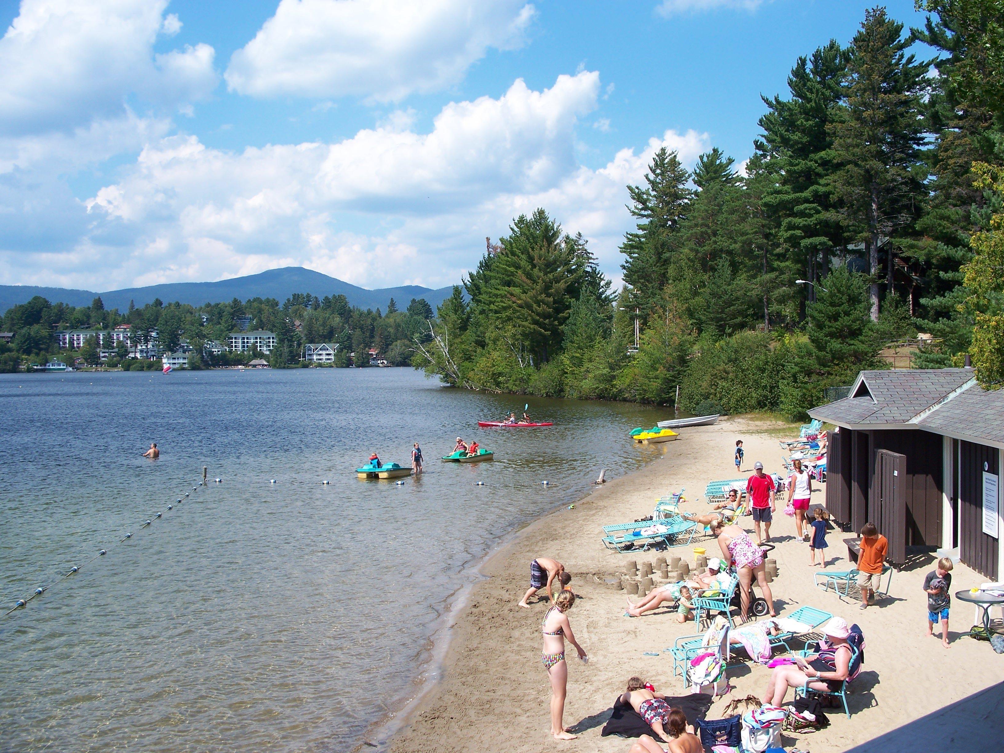 Crowne Plaza Lake Placid By Ihg Екстериор снимка