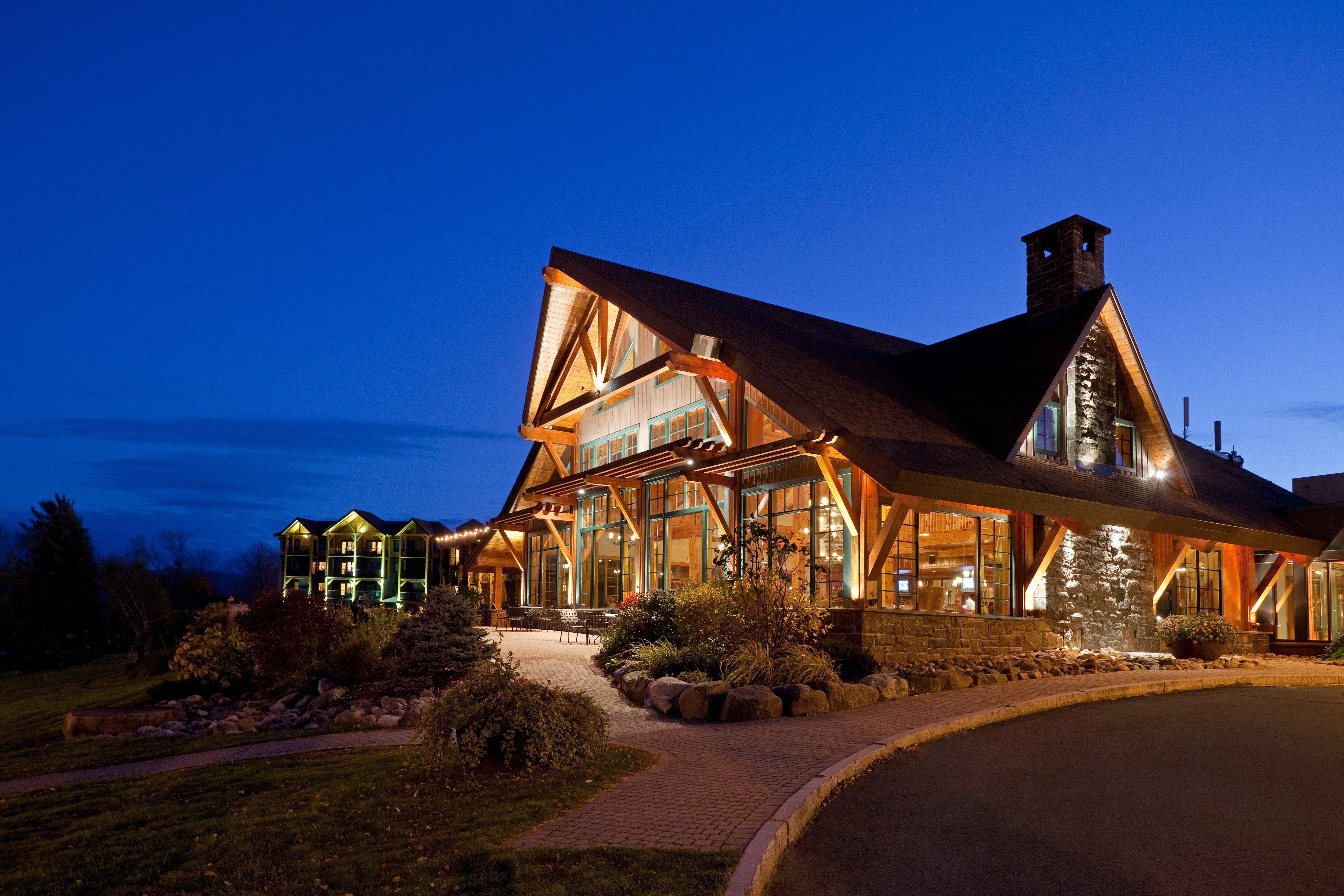 Crowne Plaza Lake Placid By Ihg Екстериор снимка