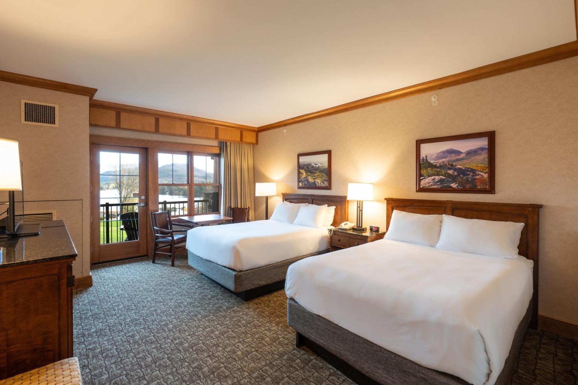 Crowne Plaza Lake Placid By Ihg Екстериор снимка